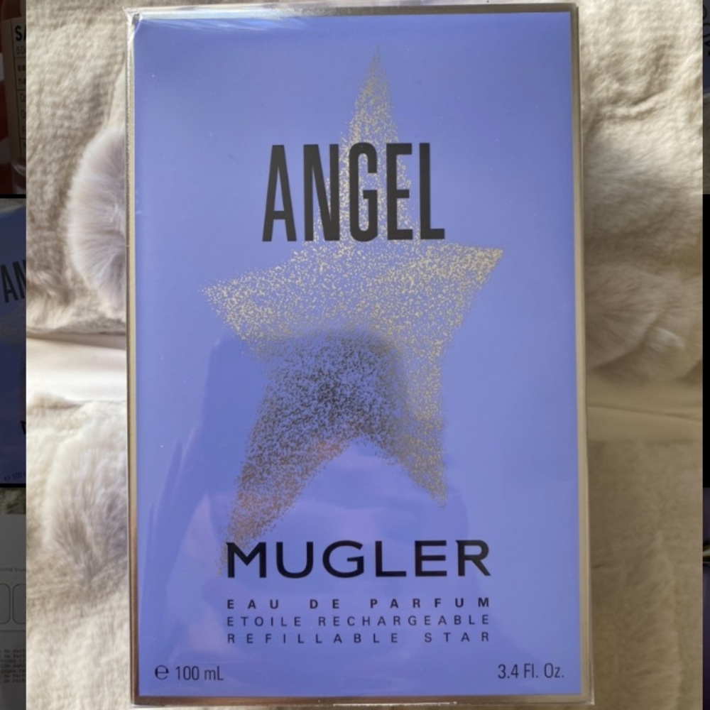 Angel by Mugler - 3.4 Oz.